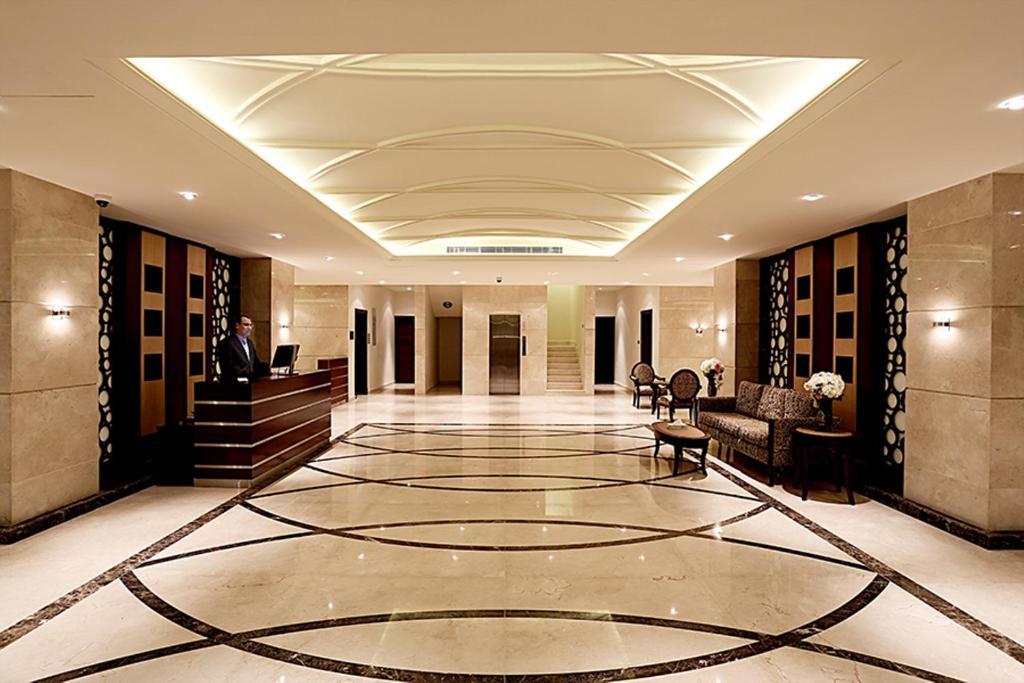Aswar Hotel Suites Al Khobar Ngoại thất bức ảnh