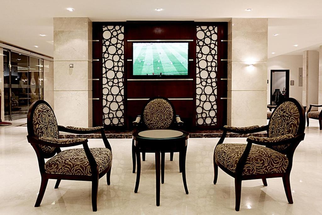 Aswar Hotel Suites Al Khobar Ngoại thất bức ảnh